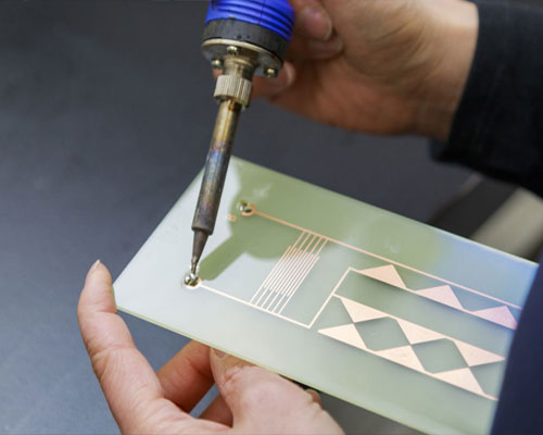 Provide cross-border solutions not limited to materials manufacturers To meet the coating needs of customers with special shapes